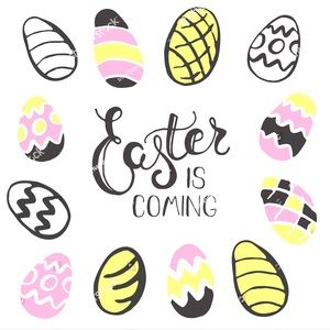 Easter is coming!